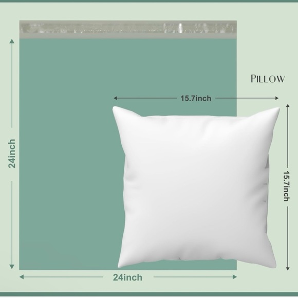 10 Extra Large Poly Mailers - Picture 2 of 4